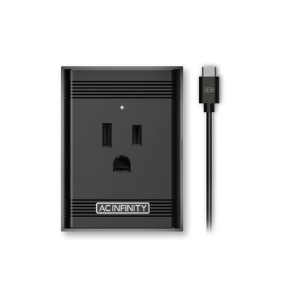Control Plug, Socket Adapter to Connect UIS Smart Controllers to Outlet Devices