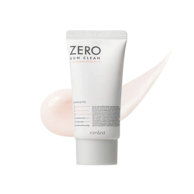 ROM&ND (2pack) Zero Sun Clean SET PINK