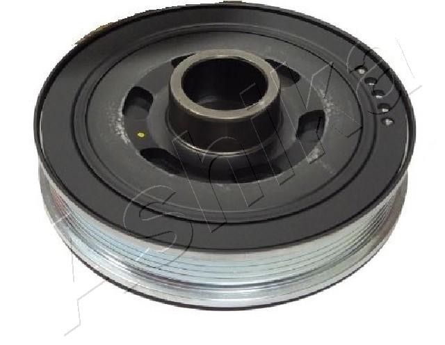 122-0W-W06 ASHIKA BELT PULLEY, CRANKSHAFT FOR CHEVROLET OPEL
