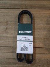 Fleetrite Serpentine Belt Part Number 2513527c1 Fleetrite Serpentine Belt Part Number 2513527c1