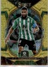 2022-23 Panini Select La Liga Soccer GOLD MOJO PRIZM Cards Pick From List /10