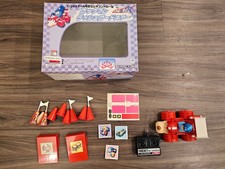Mega Man Rockman Battle and Chase Rush Road Star Nikko radiocomando auto