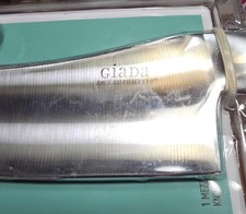 New Giada de Laurentiis Mezzaluna 7 Blade Sta...