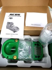RCBS ChargeMaster SUPREME Powder Scale and Dispenser LOOKS BRAND NEW