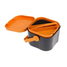 Lure Storage Box Baits Aparaejo Fishing Management Sport Outdoor Worm