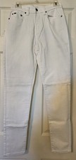 DG2 by Diane Gilman Classic Stretch Denim Regal Skinny Jean White