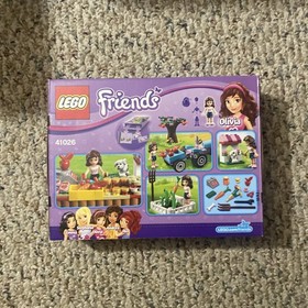 LEGO FRIENDS: Sunshine Harvest (41026)