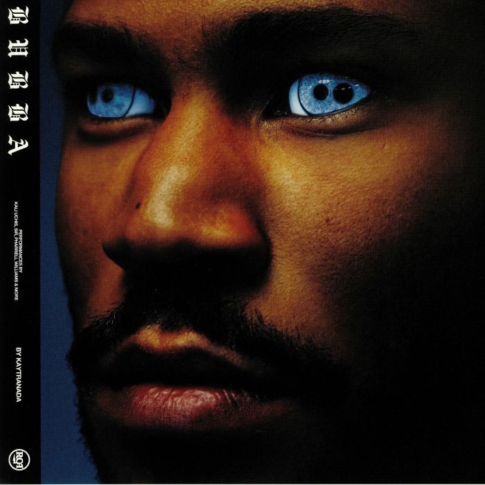 KAYTRANADA - Bubba - Vinyl (2xLP + insert)
