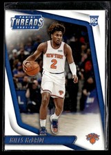 2021-22 Panini Chronicles #84 Miles McBride