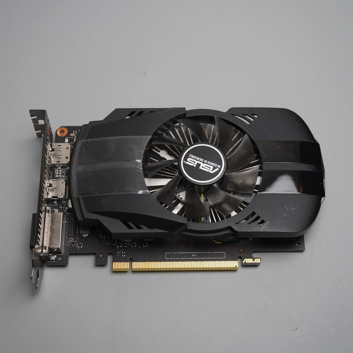 ASUS NVIDIA GeForce GTX 1050 Ti NVIDIA Computer Graphics Cards for