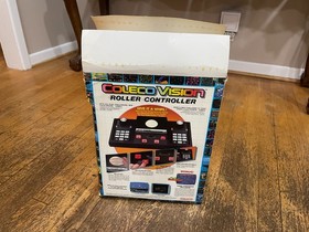 Colecovision Coleco Roller Controller Module Track Ball Accessory IN BOX