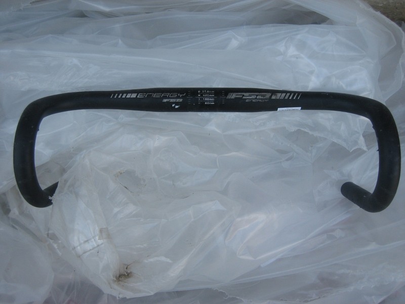 FSA Energy Traditional Handlebars 40/42cm