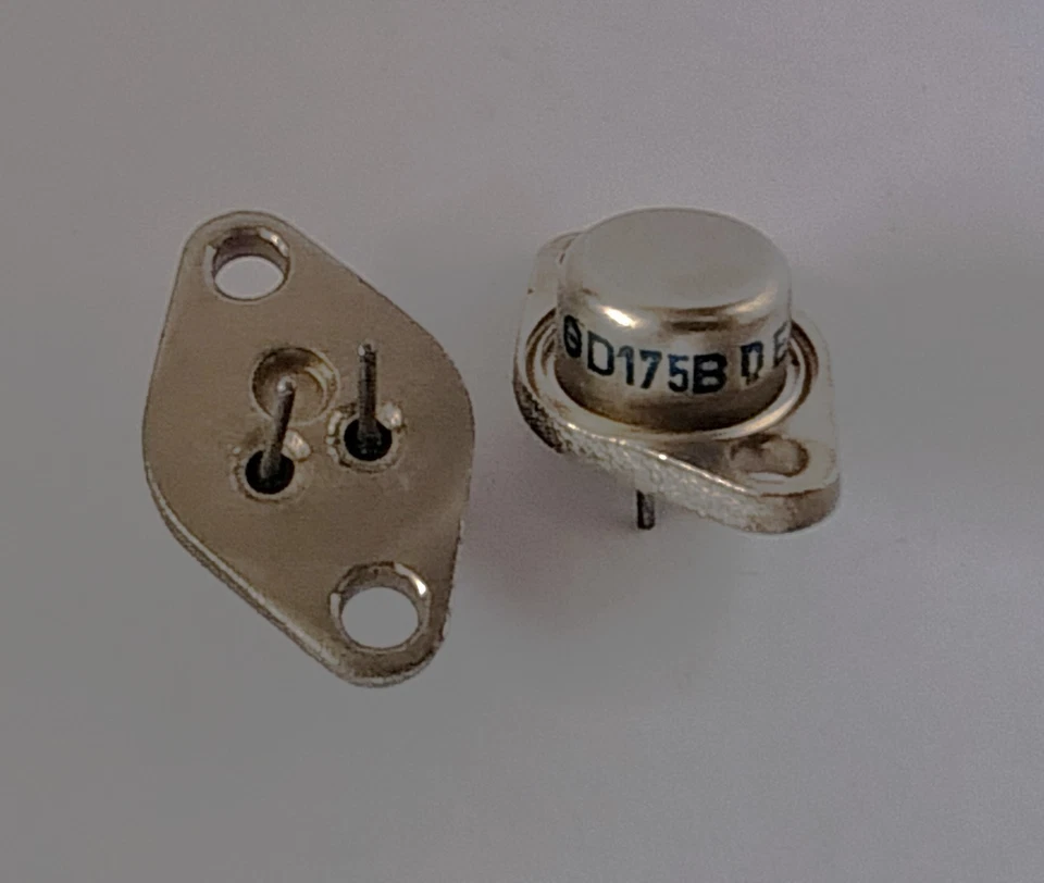GD175B  TO3 PNP Transistor