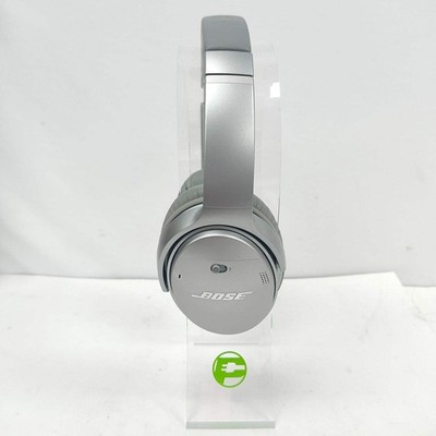 Bose qc35 On-Ear Wireless Bluetooth Headphones Silver