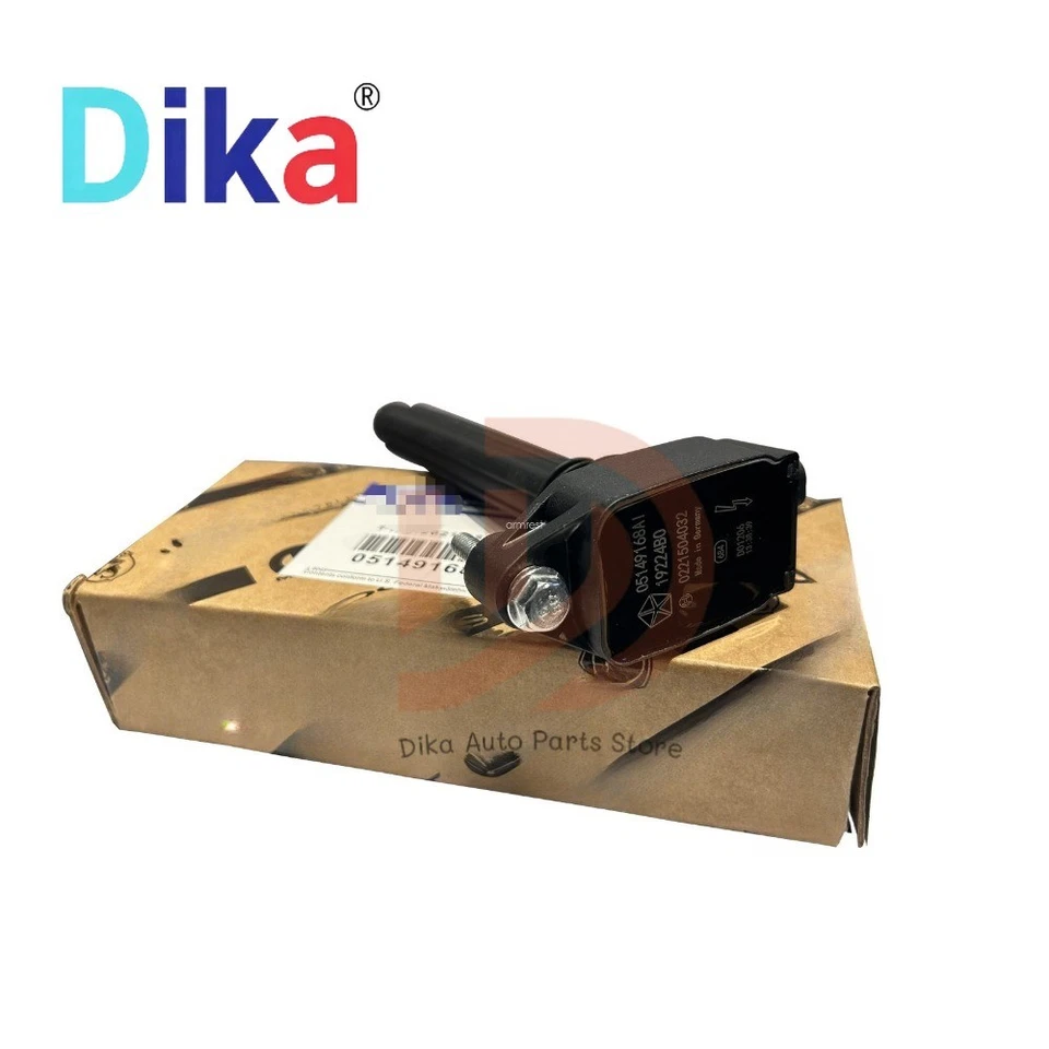 6 PCS Mopar Ignition Coils UF270 For Chrysler Jeep Dodge Ram 3.6L #05149168AI - Image 3 of 3