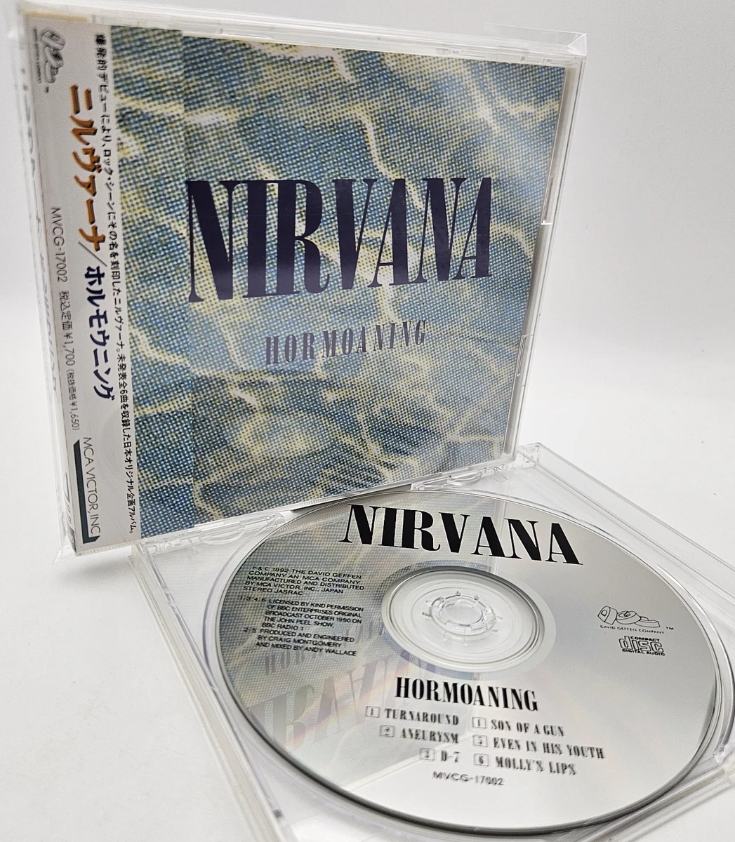 Nirvana Rare In Music Cds for sale | eBay