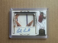 2022 Leaf Trinity Baseball Cards Checklist 16