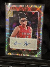 2025 Panini Donruss WNBA - Signature Series Allisha Gray #SS-AG (AU) /49 🏀🔥🔥