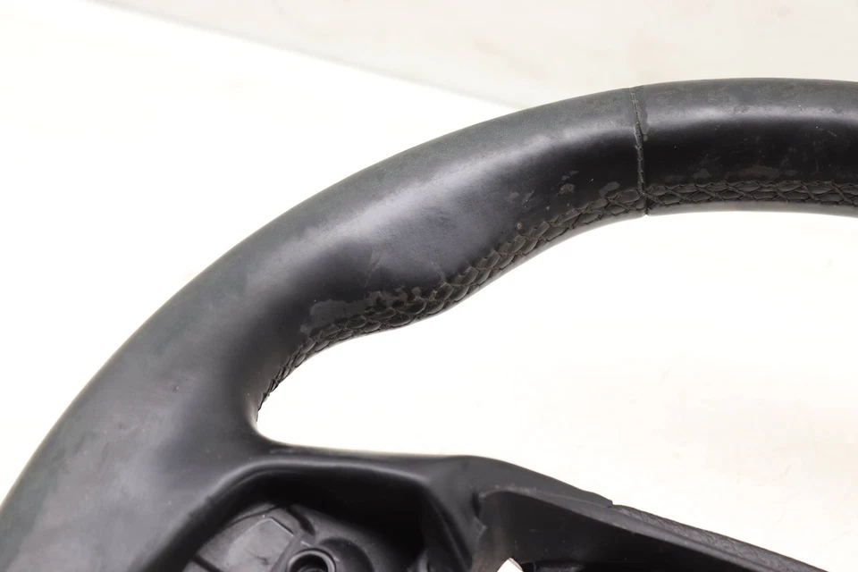 2013-2015 BMW 750LI XDRIVE - 3-спицевый спортивный руль (M) 7851402 - Изображение 2 из 4