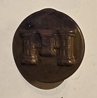 U.S. Army WW2 Hat Badge and Lapel Pins — photo 5