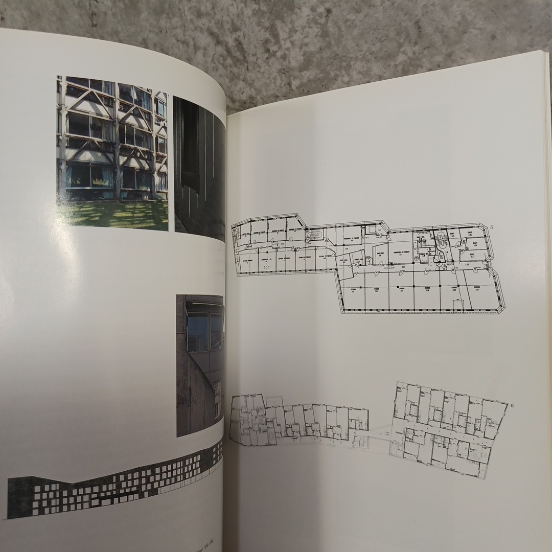 Papers 2: Sergison Bates Architects | eBay