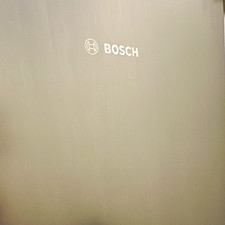 Bosch KGN36NL30G Freestanding Frost-Free Fridge-Freezer Bottom Freezer Silver