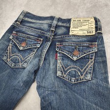 edwin jeans herren xs 503 blau trip made in J...
