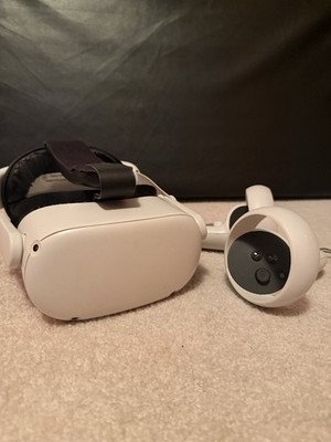Meta Quest 2 VR Headset