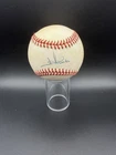 Jim Abbott Signed Baseball Beckett Certified Autograph Yankees Auto