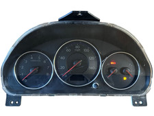 2003 - 2005 Honda Civic Ex 4-door Manual Instrument Cluster 144325 Miles