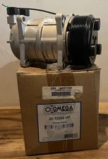 Omega Environmental Technologies 20-10266-HP A/C Compressor - New