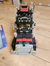 Lego Model Team 5571 Giant Truck Black Cat aus 1996