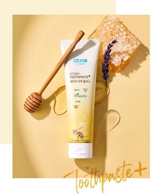 Atomy Propolis toothpaste plus 200g x 5EA New Upgrade Made in Korea