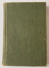 Steam, Air, and Gas Power 5th Edition (1954 HC) Engineering Textbook w/ Diagrams