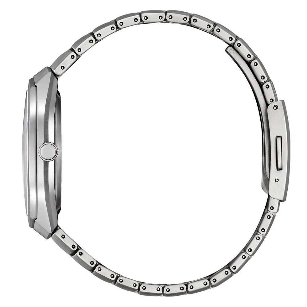 Citizen Ø39.6 Eco-Drive FOTÓN BJ6560-53W Super Titanio 50 Aniversario Límite