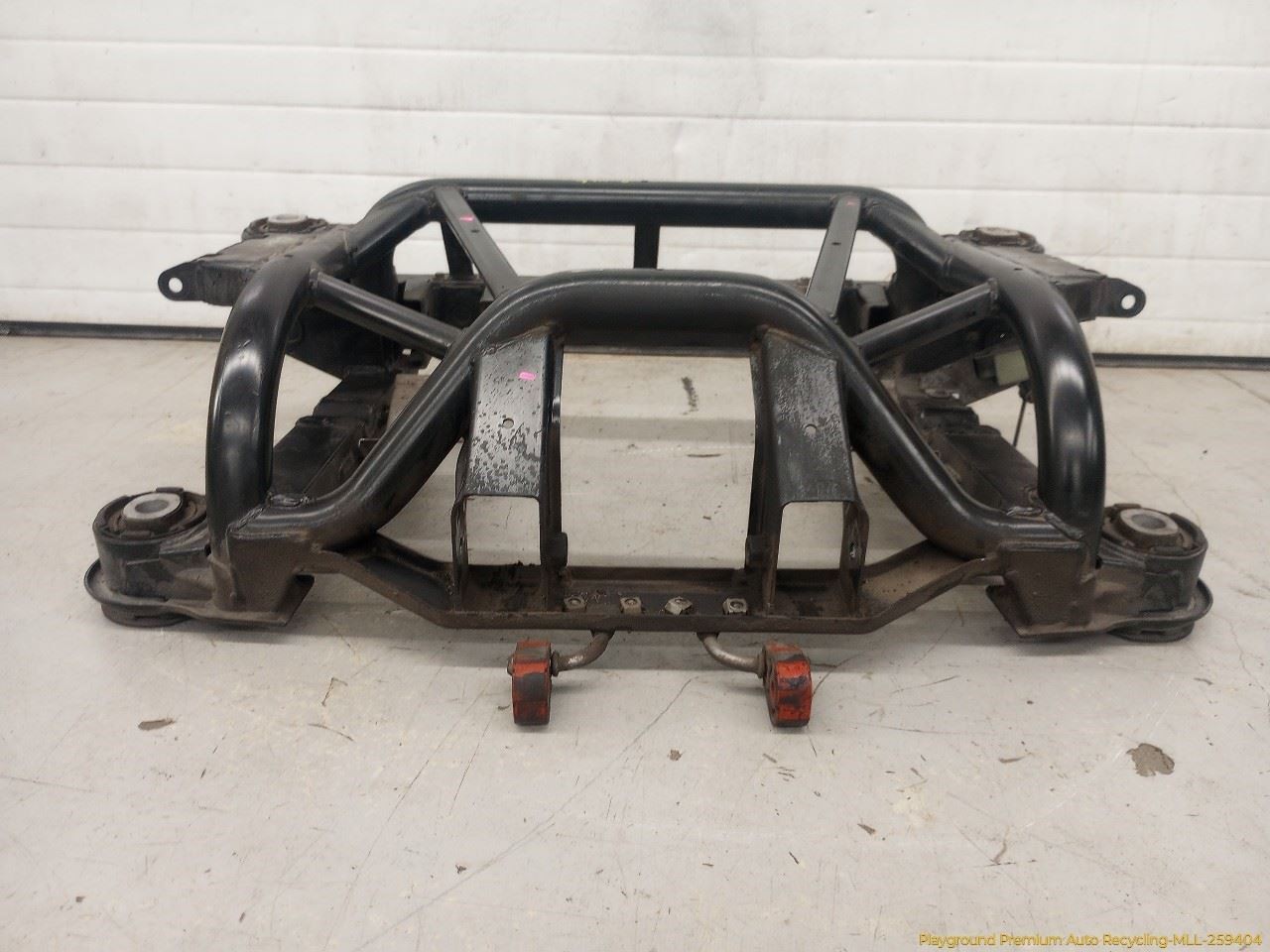 Maserati Quattroporte M139 Rear Suspension Crossmember Subframe Fits 2003-2008