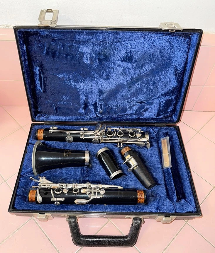 Evette Buffet Crampon Clarinet for sale - eBay