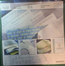 Creative Memories Once Upon A Baby GIRL/Boy Album Kit Bright Soft  NEW  12X12