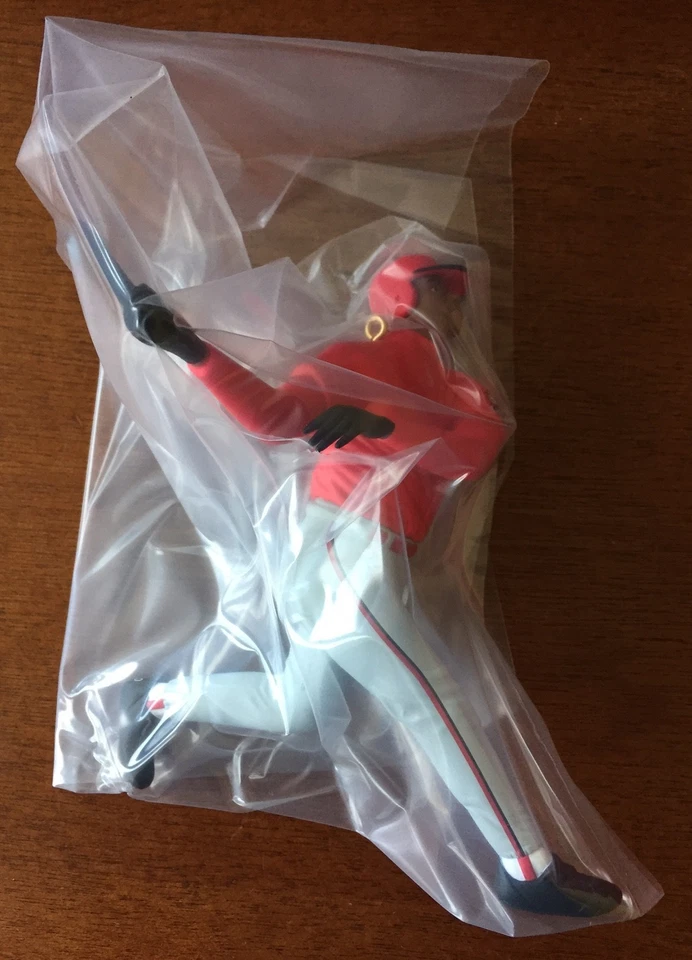 2000 Hallmark 装饰 Ken Griffey Jr. 辛辛那提复古名人堂 — 第 2/2 张图片