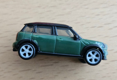 Sprinty Mini grün (SD244 / Licensed by BMW) aus Überraschungsei