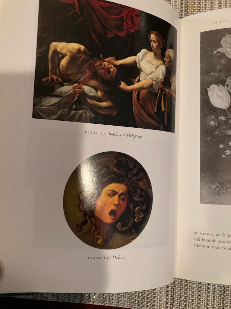 Caravaggio: A Life, H. Langdon, 1998, Hardcover, First