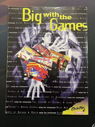 Nintendo Power Vol. 70 Star Trek Deep Space Nine Poster March 1995 NBA Jam - Imagen 2 de 5