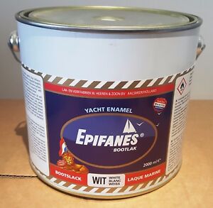 Epifanes polyurethane