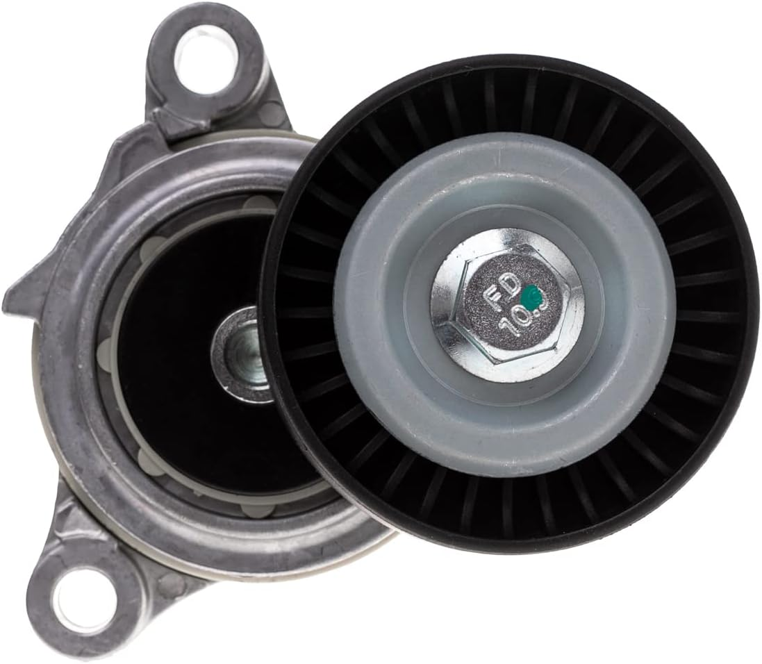 39221 Belt Tensioner Pulley Assembly (For 3.5L Turbo/3.7L) Fit for 15