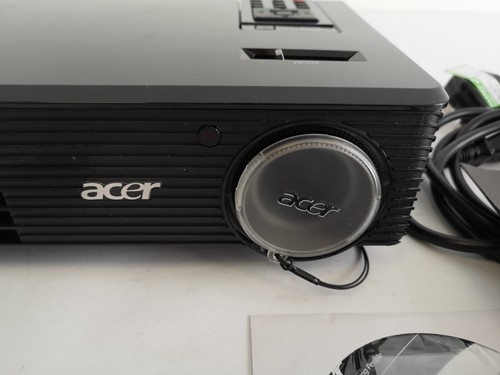 Acer X110P DLP Projector D28 - Picture 7 of 14