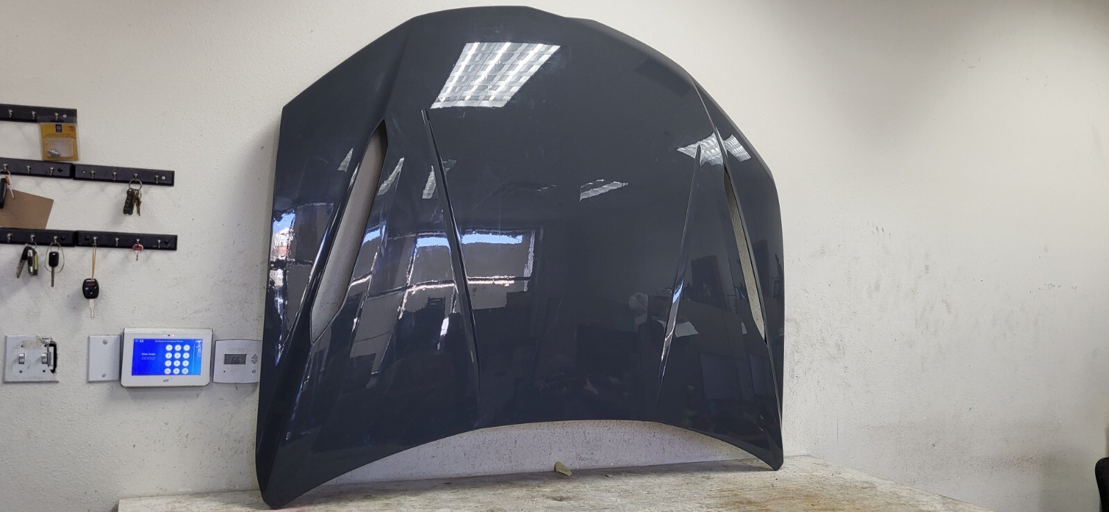 2023-2025 LAMBORGHINI URUS HOOD OEM USED *DC7024