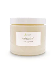 African Shea Butter Refined Natural Expeller Pressed from Ghana by Soapeauty