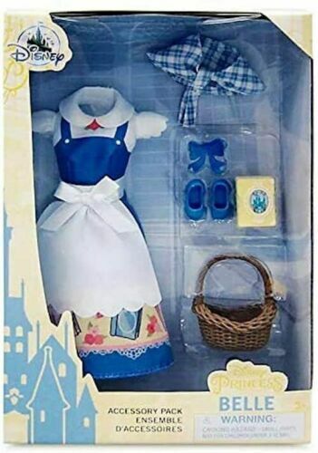 Disney Belle Classic Doll Accessory Pack - Picture 1 of 2