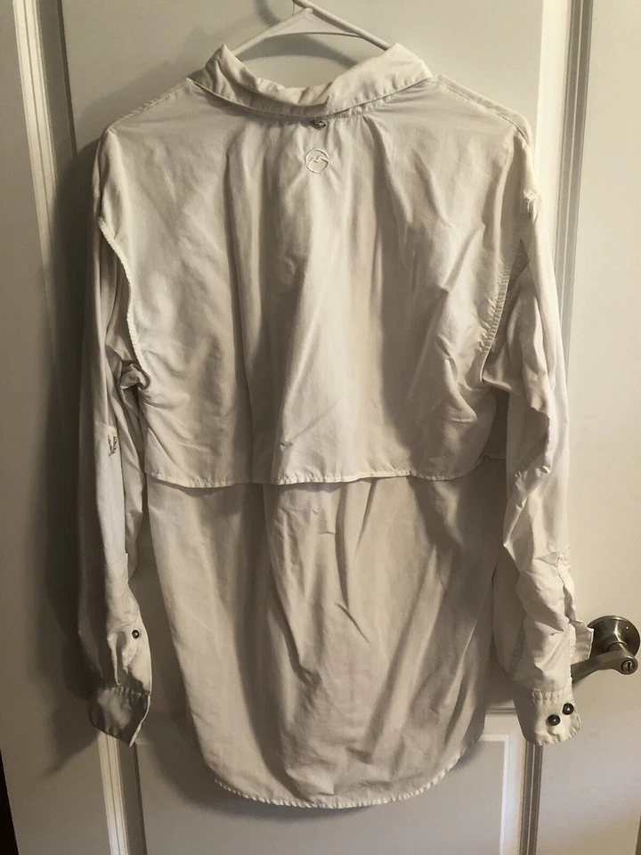 Men’s Magellan Outdoors Angler Fit Button Up Shirt - Size XS - Image 3 of 3