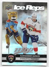 23/24 UPPER DECK MVP ICE REPS Aleksander Barkov/Stanley C. Panther #IR14